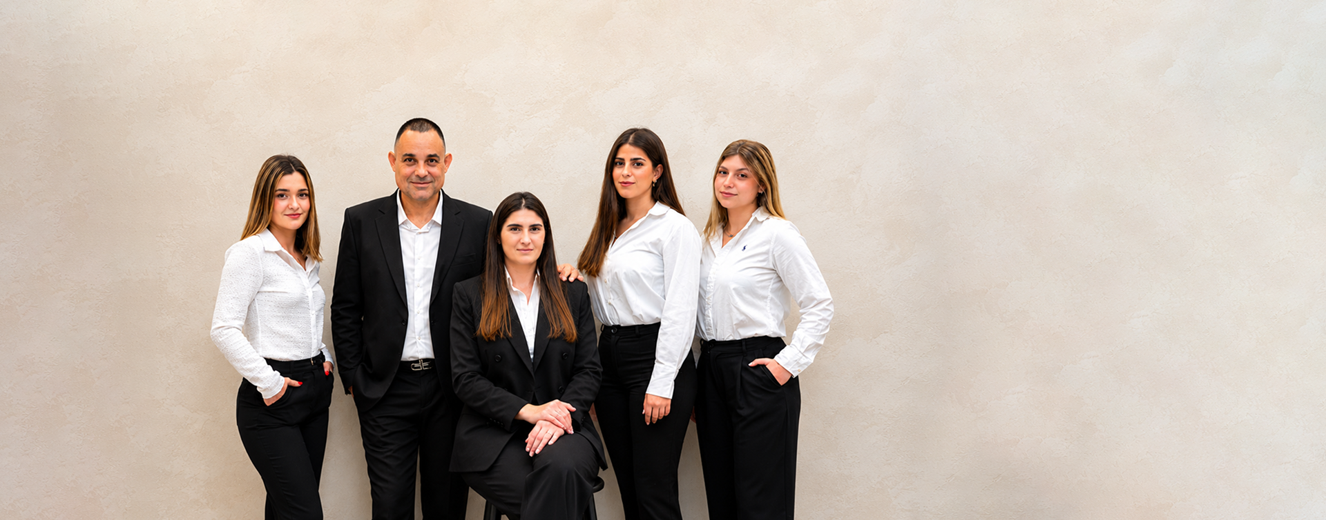 צוות משרד עו״ד ליאור זקר