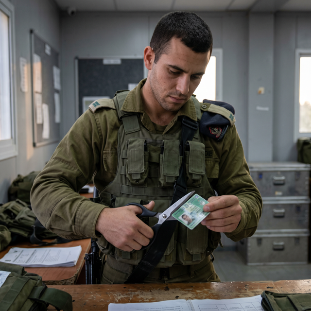 שחרור מהצבא